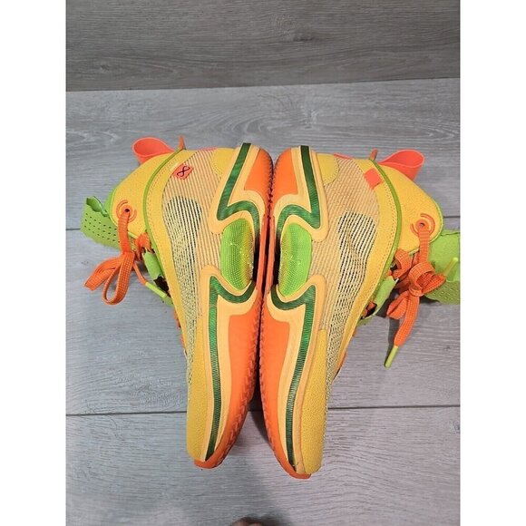 NIKE AIR JORDAN 36 XXXVI "JASON TATUM TACO JAY" DQ6866-803 MEN US SZ 7 - Picture 11 of 15